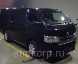 Микроавтобус Toyota HIACE VAN  б/у