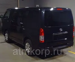 Микроавтобус Toyota HIACE VAN  б/у фото 2