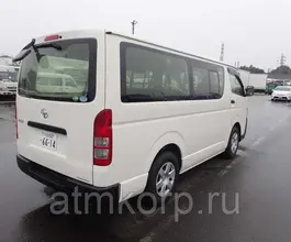 Микроавтобус Toyota HIACE VAN  б/у фото 2