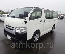Микроавтобус Toyota HIACE VAN  б/у