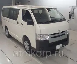 Микроавтобус Toyota HIACE VAN  б/у