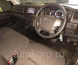 Микроавтобус Toyota HIACE VAN  б/у фото 5