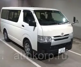 Микроавтобус Toyota HIACE VAN  б/у