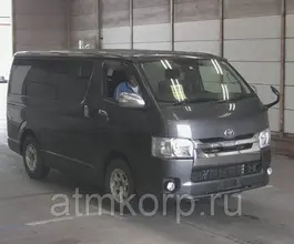 Микроавтобус Toyota HIACE VAN  б/у