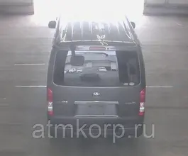 Микроавтобус Toyota HIACE VAN  б/у фото 2