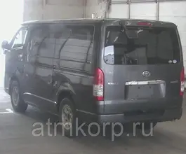 Микроавтобус Toyota HIACE VAN  б/у фото 3