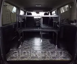 Микроавтобус Toyota HIACE VAN  б/у фото 5