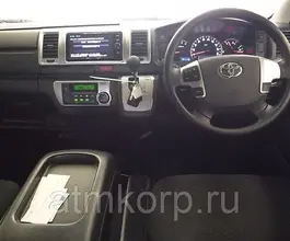 Микроавтобус Toyota HIACE VAN  б/у фото 4