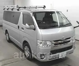 Микроавтобус Toyota HIACE VAN  б/у