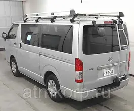 Микроавтобус Toyota HIACE VAN  б/у фото 3