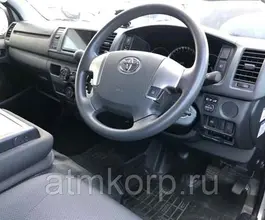 Микроавтобус Toyota HIACE VAN  б/у фото 2