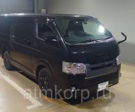Микроавтобус Toyota HIACE VAN  б/у