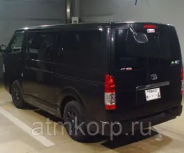 Микроавтобус Toyota HIACE VAN  б/у фото 2