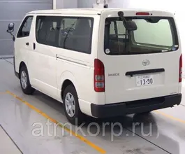 Микроавтобус Toyota HIACE VAN  б/у фото 2