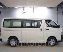 Микроавтобус Toyota HIACE VAN  б/у