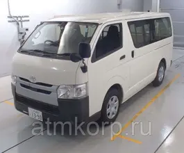 Микроавтобус Toyota HIACE VAN  б/у фото 3