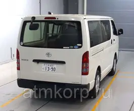Микроавтобус Toyota HIACE VAN  б/у фото 5