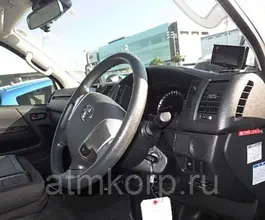 Микроавтобус Toyota HIACE VAN  б/у фото 4