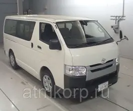Микроавтобус Toyota HIACE VAN  б/у
