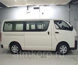 Микроавтобус Toyota HIACE VAN  б/у фото 3