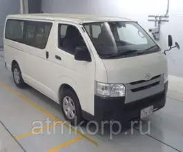 Микроавтобус Toyota HIACE VAN  б/у