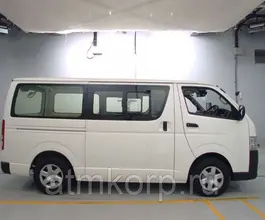 Микроавтобус Toyota HIACE VAN  б/у фото 3