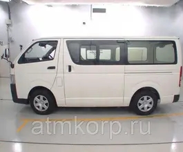 Микроавтобус Toyota HIACE VAN  б/у фото 5