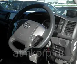 Микроавтобус Toyota HIACE VAN  б/у фото 4