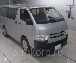 Микроавтобус Toyota HIACE VAN  б/у