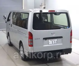 Микроавтобус Toyota HIACE VAN  б/у фото 2