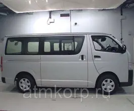 Микроавтобус Toyota HIACE VAN  б/у фото 3