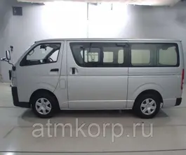 Микроавтобус Toyota HIACE VAN  б/у фото 4