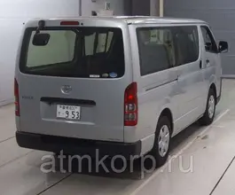 Микроавтобус Toyota HIACE VAN  б/у фото 5