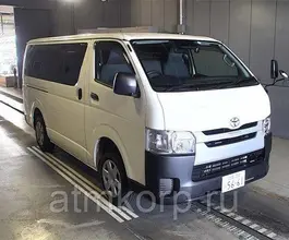 Микроавтобус Toyota HIACE VAN  б/у