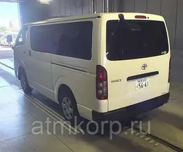 Микроавтобус Toyota HIACE VAN  б/у фото 3