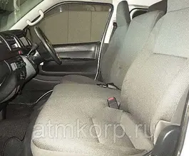 Микроавтобус Toyota HIACE VAN  б/у фото 2