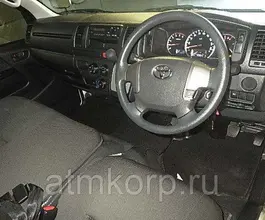 Микроавтобус Toyota HIACE VAN  б/у фото 4