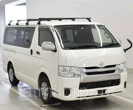 Грузопассажирский автомобиль Toyota HIACE VAN  б/у