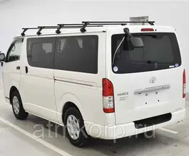 Грузопассажирский автомобиль Toyota HIACE VAN  б/у фото 2