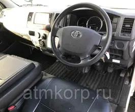Грузопассажирский автомобиль Toyota HIACE VAN  б/у фото 3