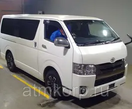 Грузопассажирский автомобиль Toyota HIACE VAN  б/у