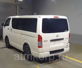 Грузопассажирский автомобиль Toyota HIACE VAN  б/у фото 2
