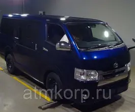 Микроавтобус Toyota HIACE VAN  б/у