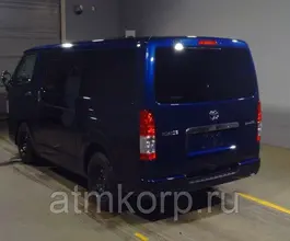 Микроавтобус Toyota HIACE VAN  б/у фото 2