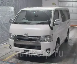 Грузопассажирский автомобиль Toyota HIACE VAN  б/у