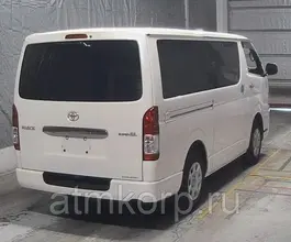 Грузопассажирский автомобиль Toyota HIACE VAN  б/у фото 2