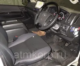Грузопассажирский автомобиль Toyota HIACE VAN  б/у фото 5