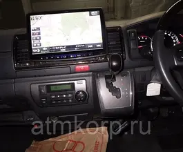 Грузопассажирский автомобиль Toyota HIACE VAN  б/у фото 3