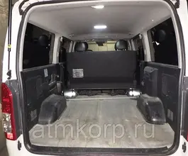 Грузопассажирский автомобиль Toyota HIACE VAN  б/у фото 4