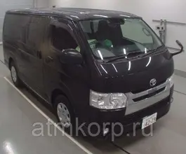 Микроавтобус Toyota HIACE VAN  б/у
